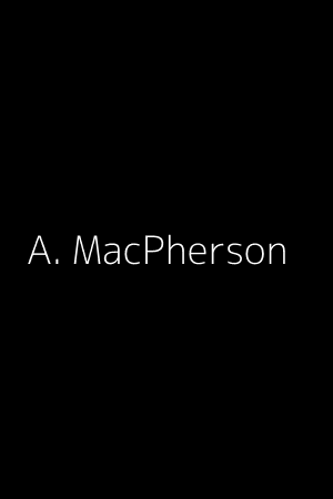Arne MacPherson